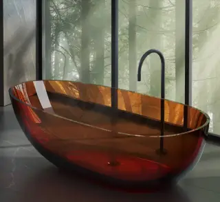 Ванна Dea Design Modern DD8608.1500.R1 Sunset R1