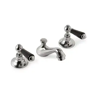 Смеситель для биде Devon&Devon Black dandy MARF45CRBD хром