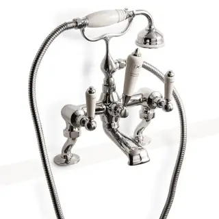 Смеситель для ванны Devon&Devon Dandy MARF40BCR хром