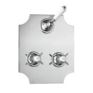 Смеситель для душа Devon&Devon DE348COVCR хром