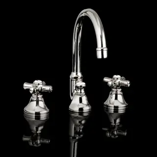 Смеситель для раковины Devon&Devon City UTCI100ACR хром