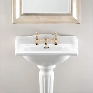 Раковина Devon&Devon Cambridge IBLG3FCAM