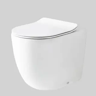 Унитаз Art Ceram Reel FLV007.01.00 Цвет-белый/покрытие Saniglaze