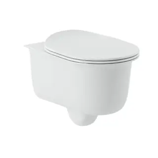 Унитаз Art Ceram RIMLESS CHV001.01.00 Цвет- белый глянцевый