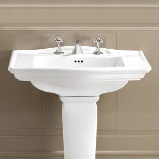 Раковина Devon&Devon Westminster IBLG3FWES