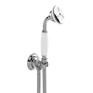 Душевой комплект DEVON&DEVON White Rose