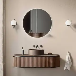 Комплект мебели для ванной Oasis Naos NA 007