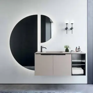 Комплект мебели для ванной Oasis Profilo PF 014