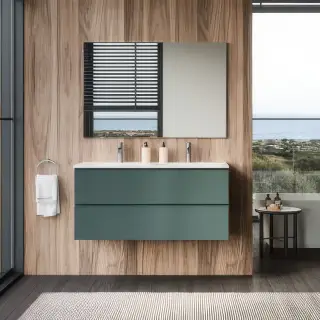 Комплект мебели для ванной Oasis Forever FO 007