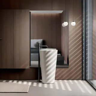 Комплект мебели для ванной Oasis Profilo PF 015