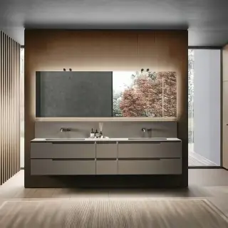 Комплект мебели для ванной Oasis Profilo PF 001