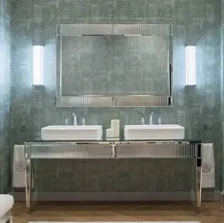 Комплект мебели для ванной Oasis Rialto RL3