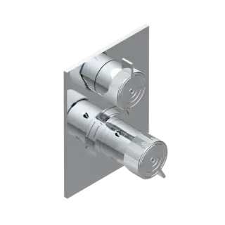 Встраиваемый смеситель THG ZOOM.7 U4K-5300BE