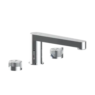 Смеситель для ванны THG ZOOM.7 U4K-25SG