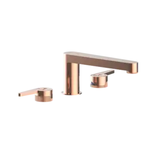 Смеситель для ванны THG ZOOM.12 U4K-25SG