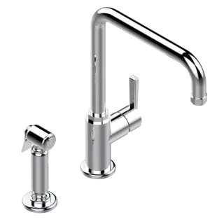 Смеситель для кухни THG G7C-6181N/D