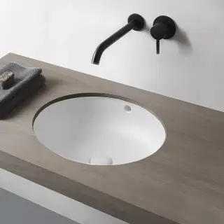 Раковина встраиваемая с креплением Cielo ENJOY