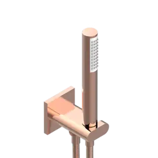 Встраиваемый смеситель THG Icon-x-titanium U7M-54