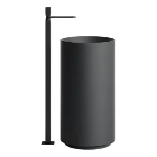 Раковина напольная матовая SALINI ARMONIA 01