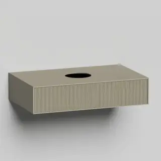 Подвесной модуль SALINI Armonia 900x200 с вырезом под сифон