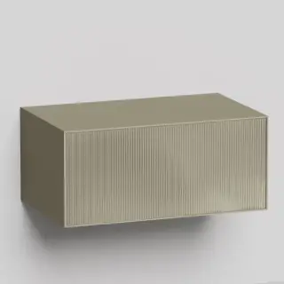 Подвесной модуль SALINI Armonia 900x400 без выреза под сифон