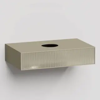 Подвесной модуль SALINI Armonia 900x200 с вырезом под сифон