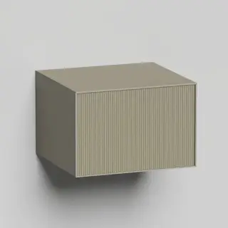 Подвесной модуль SALINI Armonia 600x400 без выреза под сифон