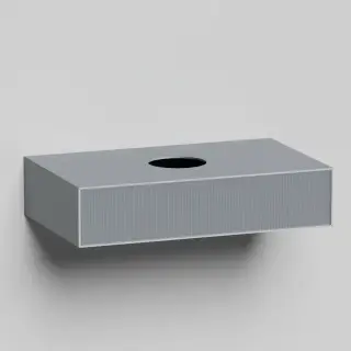 Подвесной модуль SALINI Armonia 900x200 с вырезом под сифон