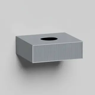 Подвесной модуль SALINI Armonia с вырезом под сифон