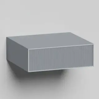 Подвесной модуль SALINI Armonia без выреза под сифон