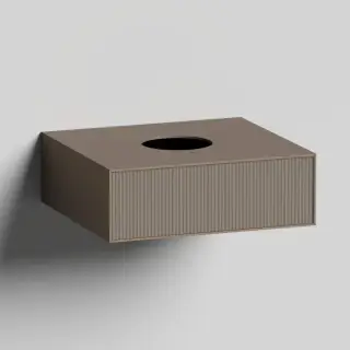 Подвесной модуль SALINI Armonia с вырезом под сифон