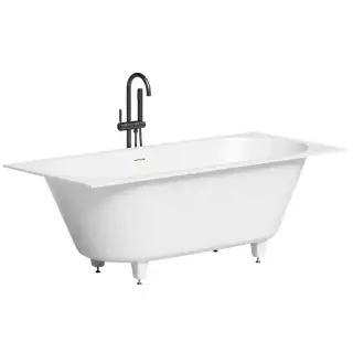 Встраиваемая ванна SALINI ORNELLA AXIS KIT 180x80 103511M