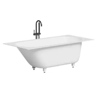 Встраиваемая ванна SALINI ORNELLA KIT 170x80 102414M