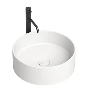 Раковина накладная матовая SALINI ARMONIA 02