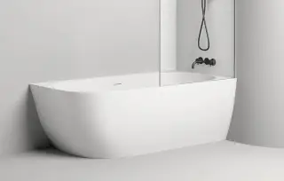 Угловая ванна SALINI SOFIA CORNER R