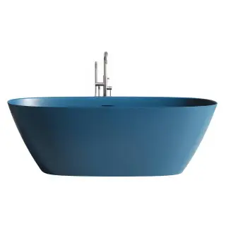 Отдельностоящая ванна SALINI SOFIA 185 102529MF