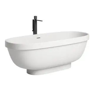 Отдельностоящая ванна SALINI GRECA 103121M