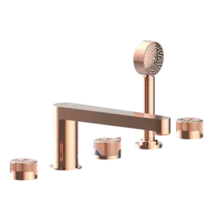 Смеситель для ванны THG ZOOM.7 U4K-1132SG