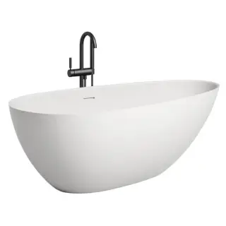 Отдельностоящая ванна SALINI PAOLA IN 160 Classic 101611SM