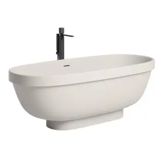 Отдельностоящая ванна SALINI GRECA 103121MF