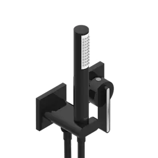 Встраиваемый смеситель THG Icon-x-titanium U7M-6561B