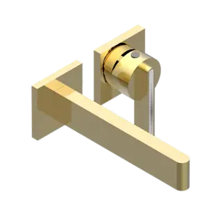 Встраиваемый смеситель THG Icon-x-titanium U7M-6541B