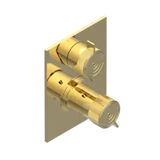 Встраиваемый смеситель THG ZOOM.7 U4K-5300BE