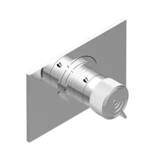 Встраиваемый смеситель THG ZOOM.7 U4K-5100B