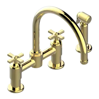 Смеситель для кухни THG G7H-159DM