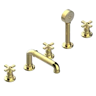 Смеситель для ванны THG G7C-1132SG