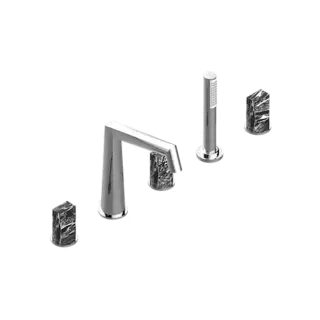 Смеситель для ванны THG G3R-1132
