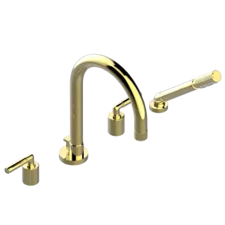 Смеситель для ванны THG U3K-112BSG