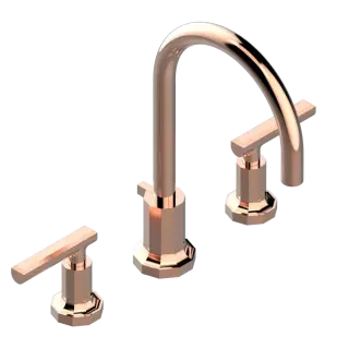 Смеситель для раковины THG Les Ondes U7M-6590