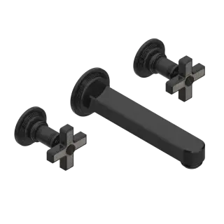 Встраиваемый смеситель THG U9C-40SGB